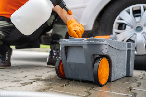 Best Portable toilet rental for construction  in Sutter Creek, CA